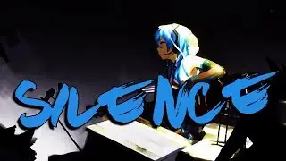 「NIGHTCORE」&rarr; Silence Is The Enemy