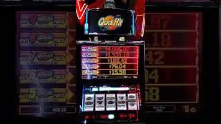 Best Bang For The Buck Casino Max Bet Machine Quick Hit!