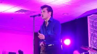 Taylor Rodriguez: Elvis Tribute Artist - I Was The One - King Creole Festival