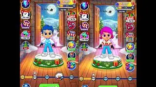 KOOPLY RUN GAMEPLAY Girls vs Boys 