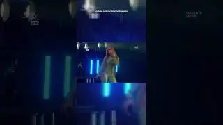 Ice Spice защищает Тейлор Свифт на Rolling Loud самым стильным образом 💅💋#шорты #тейлорсвифт #кон...