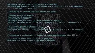 10 Minute Livecoding Challenge S01E15 - Anne Veinberg