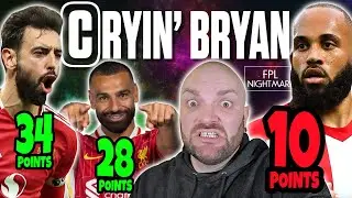 ONE STUPID RISK COST ME BIG-TIME! - GW11 Review & GW12 Preview | FPL Nightmare