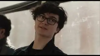 Kids from Moonrise Kingdom meet again - Paterson | The Cinematic Scenes 037