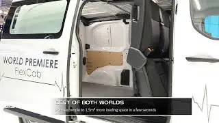 Snoeks Automotive presents: FlexCab for Medium Segment