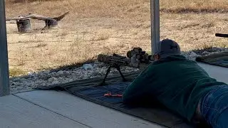 Central Texas Precision Rifle Match- Temple Gun Club Nov. 2025