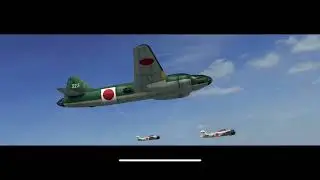Allied Mission 16, P-38 Lightning(aka: “Forked Tailed Devil”), “Wings of Steel”