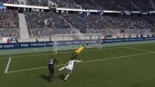 MD18 Relegated naja - 4NTIHer0 Goal Highlight