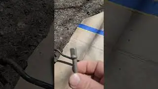 turning a manual jack into a actuated electric jack. #truck #car