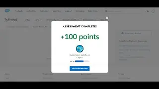 Create Record Types At Customize a Salesforce Object - Trailhead Salesforce 2025