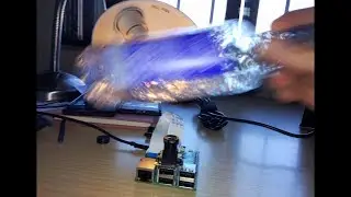 Raspberry camera slow-motion, 665fps [work by @6by9 and @Hermann-SW]