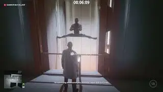 The Splitter Elusive Target - Silent Assassin elimination