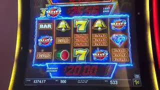 QuickHit Blitz $5 Spins