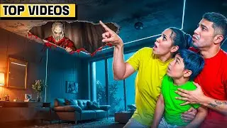 When Our Home Went from Cozy to Creepy! | The Trench Family
