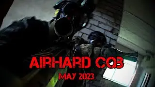 Airhard CQB May 2023