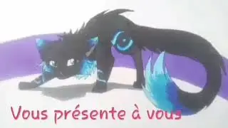 &Eacute;clair Noir un guerrier au coeur sombre