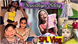 Big Birthday Celebration 🎉 Unboxing Gifts🎁Candle Light Family Dinner🕯️Surprised Prasidhya💁🏻‍♀️