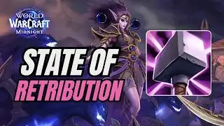 The State of Retribution Paladin | What&rsquo;s Working and What&rsquo;s Not