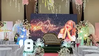 Jensine 18 birthday / M plams. Talavera Nueva Ecija