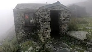 Chatka pośród gór - Warnscale Beck/Dubs Hut - odc.100