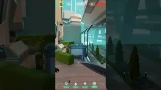 Brim Split Lineup A site From A lobby (How to add a linup to lobby A in Splitte?) #valorant