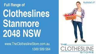 If You're Looking For a New Clothesline in Stanmore 2048 NSW We Have a Solution For You