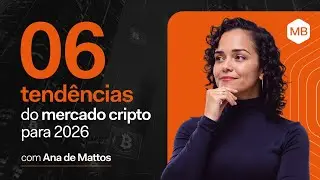Guia definitivo: Como investir em Cripto com foco em 2026