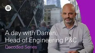 Decoded | AI and Engineering at Swiss Re with Darren Arthur