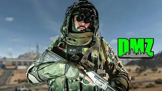 Late Night DMZ is the Best!
