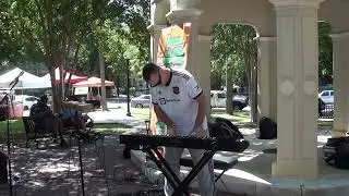 Polysynthfusion -  3rd selection at the 2023 Texas LoopFest