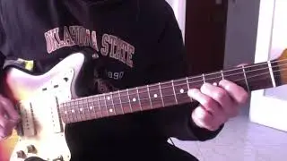 1955 Sun ''Dixie Bop : Perkins Wiggle'' Take 1 Carl Perkins Guitar Intro & Solo