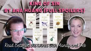 King of Sin Series Review 👑📚 | Ana Huang (Full Spoilers)