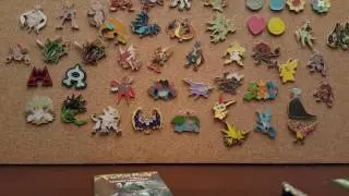 Pokemon TCG /w Breezy: Suicune Blister Packs