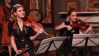 Rather Be - Clean Bandit - Stringspace String Quartet