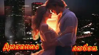 БЕСПОДОБНАЯ   ПЕСНЯ  -  ДЫХАНИЕ ЛЮБВИ!
