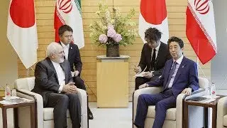 Iran nuclear tension: Abe wants to repeat his father's success