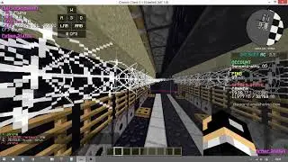 TNT CANNON/Custom 255 stacker w/ 20hole sudo and 45+ chunk range