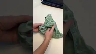 Pure silk crepe bikini panties in Jade Green. Shop with us: www.softstrokessilk.com