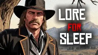 The ENTIRE Micah Bell Lore To Fall Asleep To | Red Dead Redemption 2