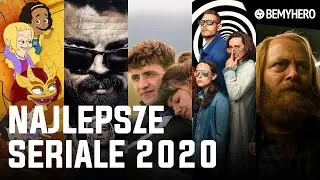 Wybraliśmy najlepsze seriale 2020. Musisz je obejrzeć!