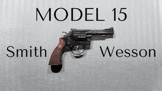 SW Model 15 History