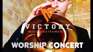 Victory Worship Concert - NAMM Believe in Music 2021 - Victory Instruments