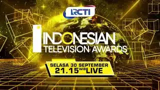 Puncak penghargaan bagi insan pertelevisian indonesia, pilih program favoritmu