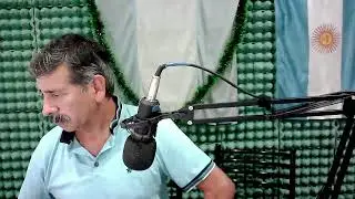 JULIO TORRES ENTREVERANDO RECUERDOS