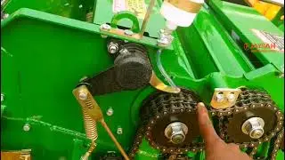 BALER JAYSON AUTHORISED DEALER IN THANJAVUR How many GREASE POINT