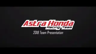 Astra Honda Racing Team 2018