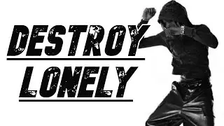 FREE - Destroy Lonely Type Beat 2022 - RED NIGHTS