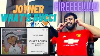 #KatReactTrain Reacts to Joyner Lucas - What's Poppin Remix (What's Gucci) | (REACTION) #WhatsPoppin