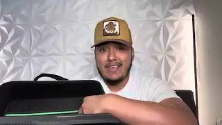 Unboxing experience! HEATFUN Xbox Series X/S Carrying Bag -  Perfectly with Consoles and accessories