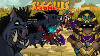 Brand New Siegius Mod